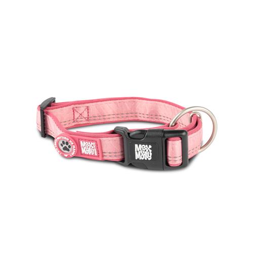 Max & Molly Smart ID Halsband Matrix 2.0 Rosé M Hund