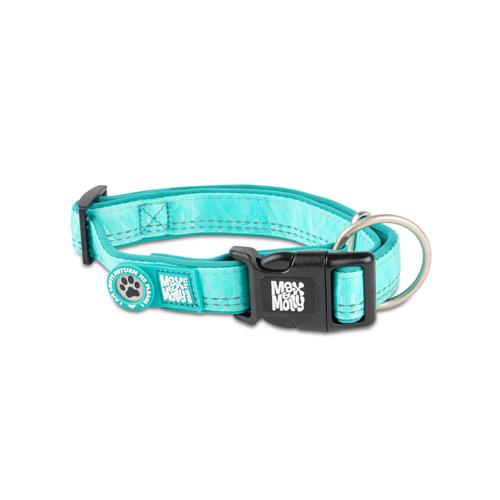 Max & Molly Smart ID Halsband Matrix 2.0 Türkis L Hund