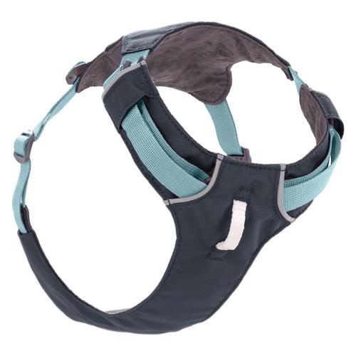 Ruffwear Hi & Light Harness, Basalt grey Größe XS: 43 - 56 cm Brustumfang