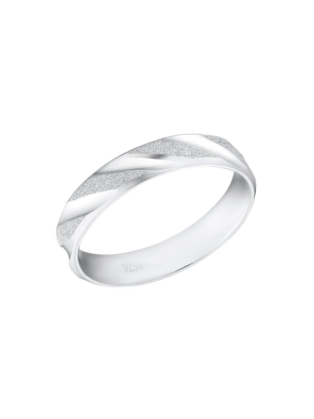 amor Ring Damen silber, 56 Image