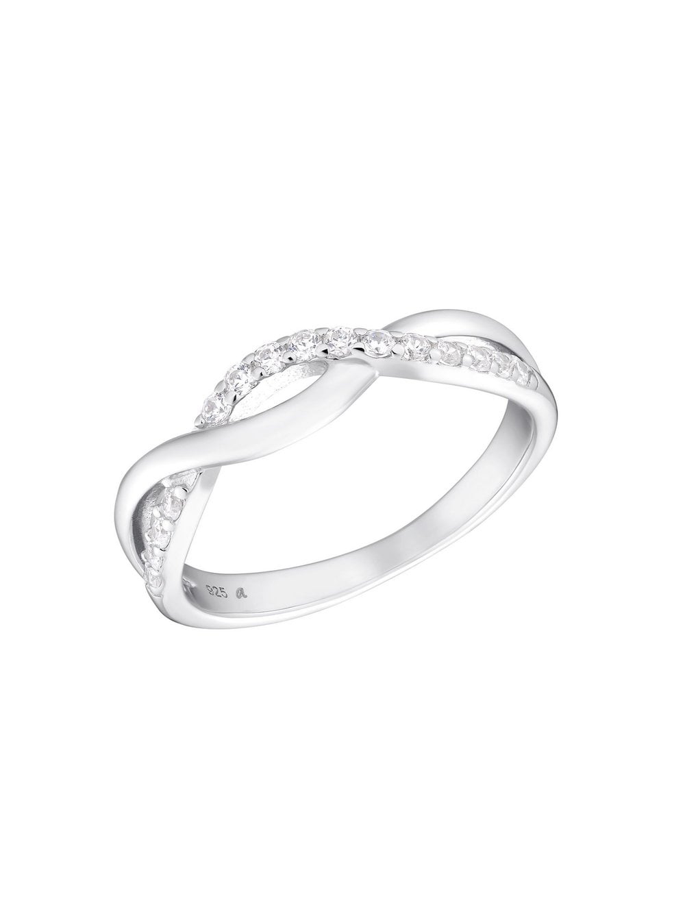 amor Ring Damen silber, 56 Image