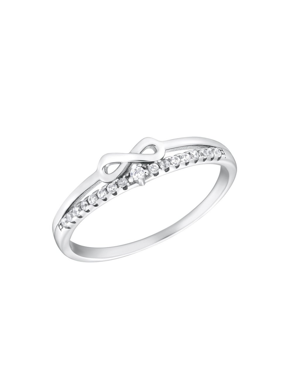 amor Ring Damen silber, 56 Image