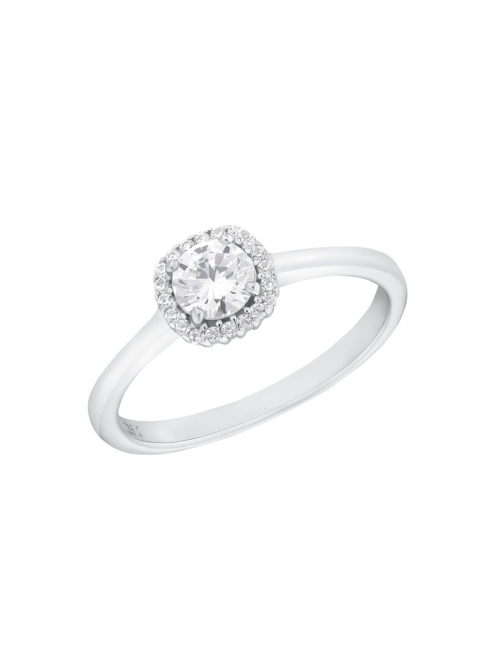 amor Ring Damen silber, 54 Image