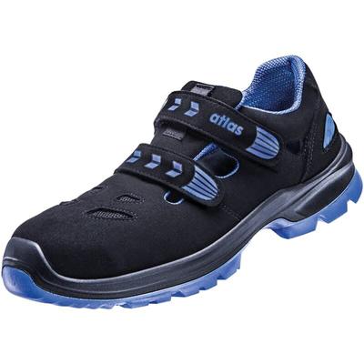 Atlas Sicherheitssandale sl 465 xp 2.0 blue esd S1P Schuhe mit Aluminiumkappe, Größe: 48