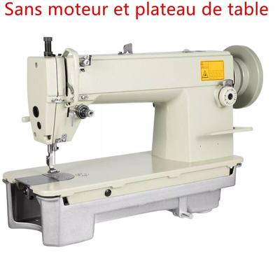Industrielle Nähmaschine Dicke Material Leder Nähmaschine Heavy Duty, Höchstgeschwindigkeit: 3000 Image