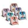 Fai scorta! Doggy Dog Adult 24 x 150 g - Mix (6 varietà)