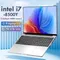 Fingerprint UnIock Notebook Windows 11 Pro Portable Laptop Computer PC Gamer Intel Core i7 8500Y