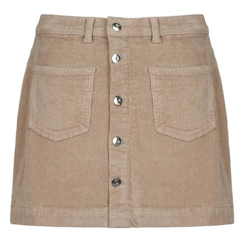 Only ONLAMAZING HW CORD SKIRT PNT NOOS Röcke (damen)