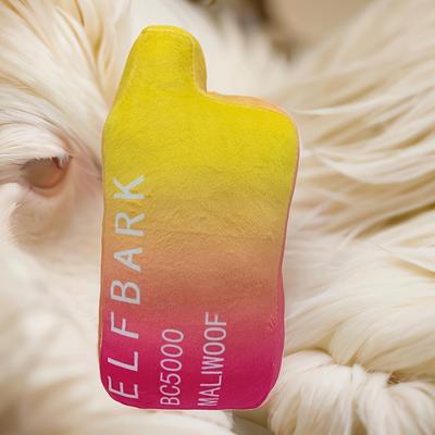 TEMU Elfbark Dog Toy, Squeaky Dog Toy For Small, , , - Pet Toy, Polyester, All