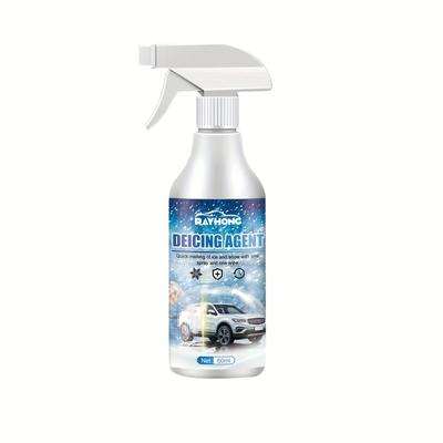 TEMU Ice And Removal For Automotive Ice And Removal For Windshield And