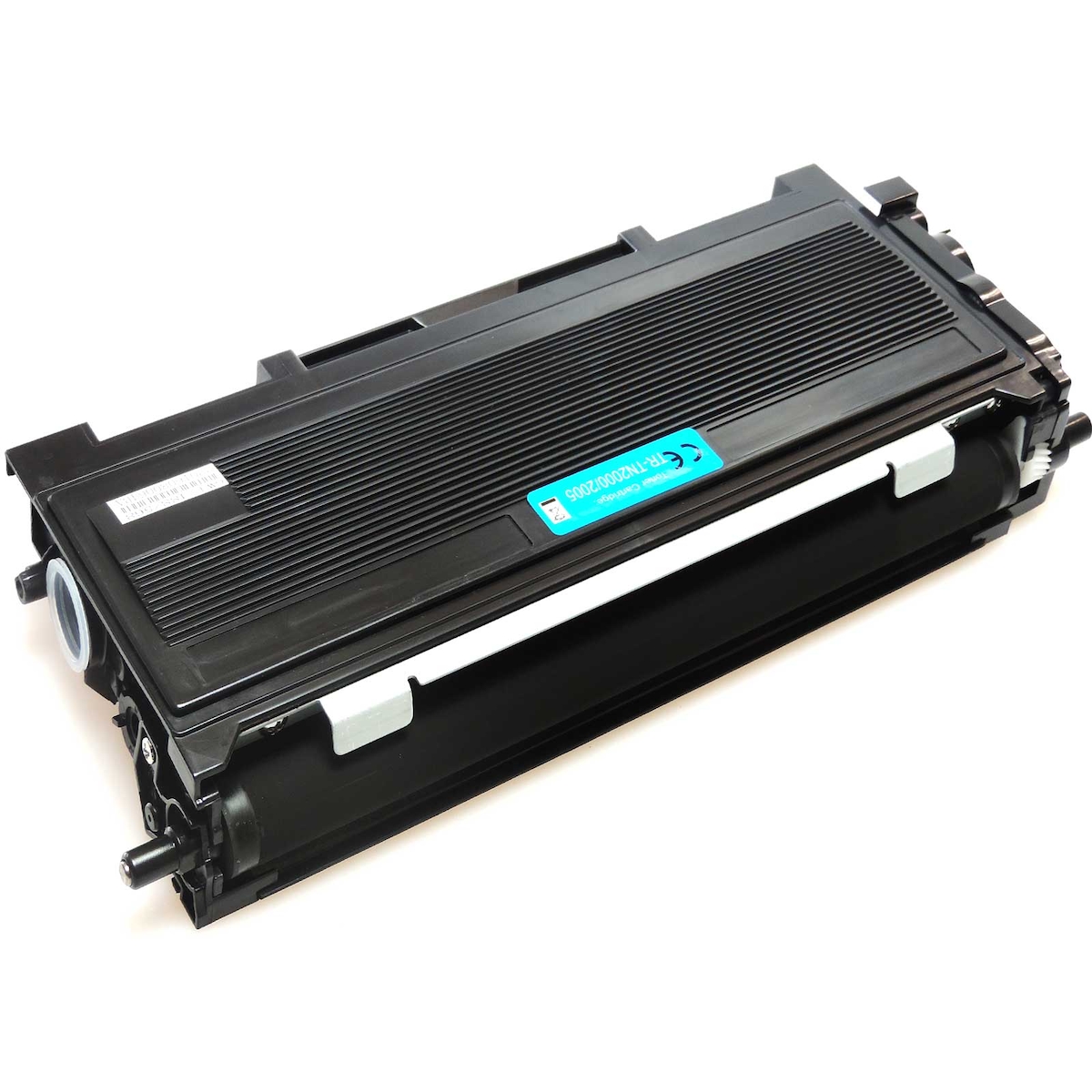 D&C Toner TN-2005 Schwarz für Brother Fax 2820 Series (2.500 Seiten) Image