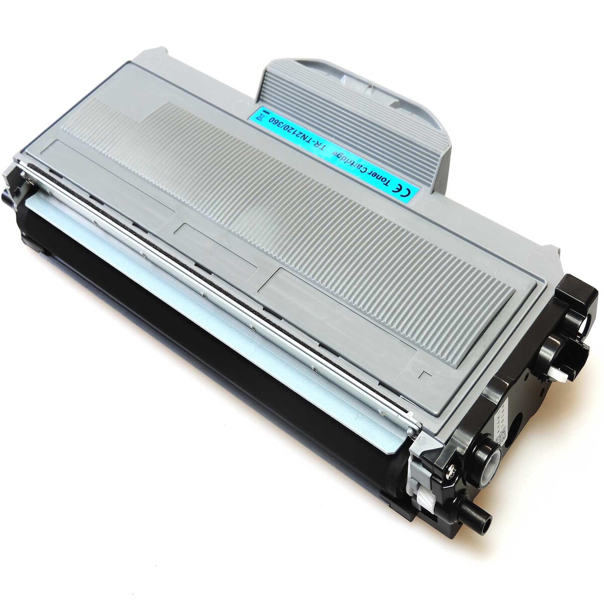 D&C TN-2120 Toner Schwarz kompatibel für Brother MFC-7440W - 2.600 Seiten Image