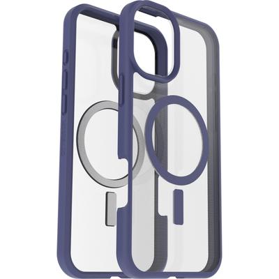 OTTERBOX Handyhülle "React für Apple iPhone 16 Plus", lila, iPhone 16, Hüllen, Backcover, Schutzhülle, Handyschutzhülle, Case, Schutzcase, stoßfest