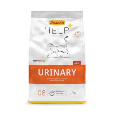 Josera Urinary Cat dry 2 kg Futter Image