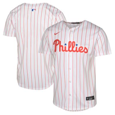 Philadelphia Phillies Limited Heimtrikot – Weiß – Jugend Image