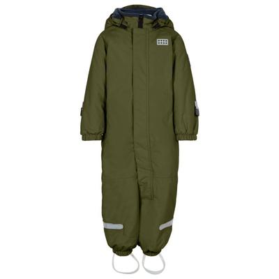LEGO - Kid's Julian 711 - Overall Gr 80 oliv