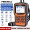 Scanner FOXWELL NT510 Elite OBD2 sistema completo Scanner Automotivo controllo bidirezionale