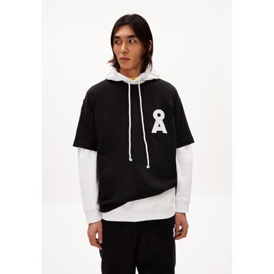 MIKAAS ICONIC CAPSULE - Unisex Oversized Fit T-Shirt - schwarz (Größe: L) Image