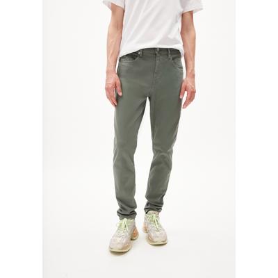 AARJO TARPA GMT DYE - Männer Regular Fit Jeans - grau (Größe: 29/34) Image