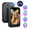 Lettore MP3 Bluetooth 5.4 Lettore musicale HiFi portatile Altoparlante incorporato Touch Screen MP3