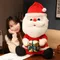 28/60CM nuovo adorabile babbo natale peluche bambola di peluche padre natale peluche giocattoli