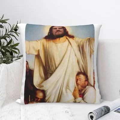 Dragon Lord Rainer Winkler Holy Lord Kissenbezug Kissenbezug Kissenbezüge Kissenbezüge Home Decor Image