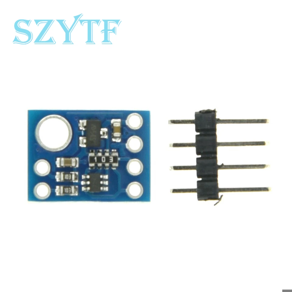 GY-6180 VL6180X Lichtsensor zur Erkennung von Gesten Image