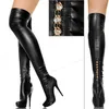 Schwarz Kristall Seite Zipper Matte Stiefel Spitz Dünne High Heel Mode Sexy 2025, Winter Große Größe Frau Schuhe Zapatillas Mujer