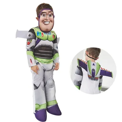 Buzz Lightyear Kostüm Kinder Halloween Kostüm für Kinder Karneval Party Kleidung Image