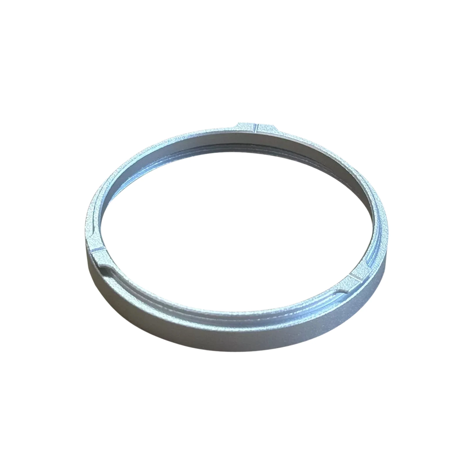 Neuer Metall-UV-Schraub gewinde adapter ring für Rolleiflex Bay i ii iii 1 2 3 bis m37 m39 m43 Gewinde UV-Ring Kamera Zubehör Image