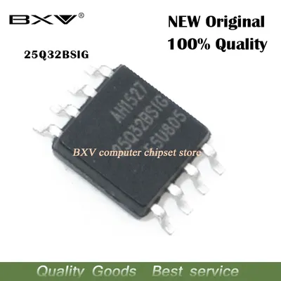 10 teile/los 25Q32BSIG GD25Q32BSIG neue original Image
