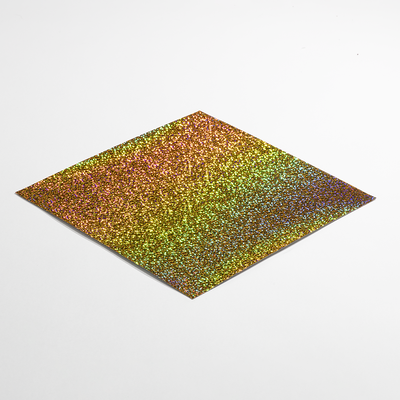 STAHLS 010130 CAD-CUT Hologram in Gold size 12x36