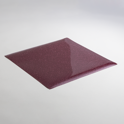 STAHLS 010131 CAD-CUT Glitter Flake in Pink size 12x12
