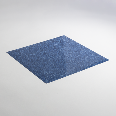 STAHLS 010131 CAD-CUT Glitter Flake in Royal Blue size 12x36