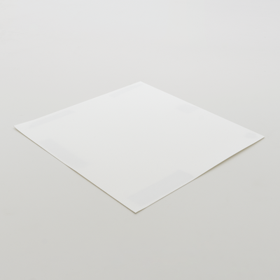 STAHLS 010151 CAD-CUT Flock in White size 12x360