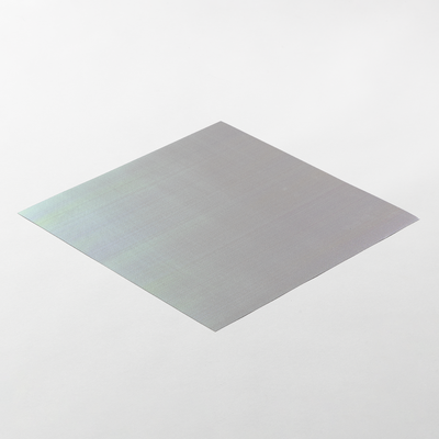 STAHLS 010167 CAD-CUT Chroma-TWILL in Silver size 12x180