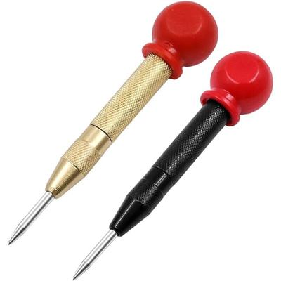 2 Stück automatischer Körner, 13 cm, Stahl, automatischer Körner, verstellbarer Schlag, Image