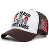 Neue Mode Brief Gestickte Kappe Männer Einstellbare Feuer Schädel Rot Liebe Hip Hop Baseball Kappe Für Unisex Outdoor Sonnenhut