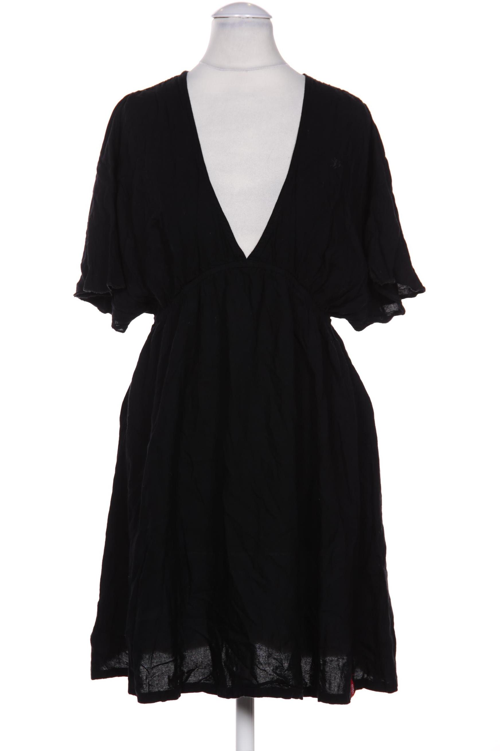 edc by Esprit Damen Bluse, Gr. 34, schwarz, Viskose Image