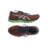 Asics Herren Sneakers, Gr. 46, orange, kein Etikett