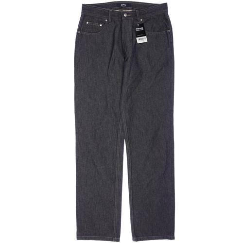 Pioneer Herren Jeans, Gr. 33, grau, Baumwolle, Synthetik