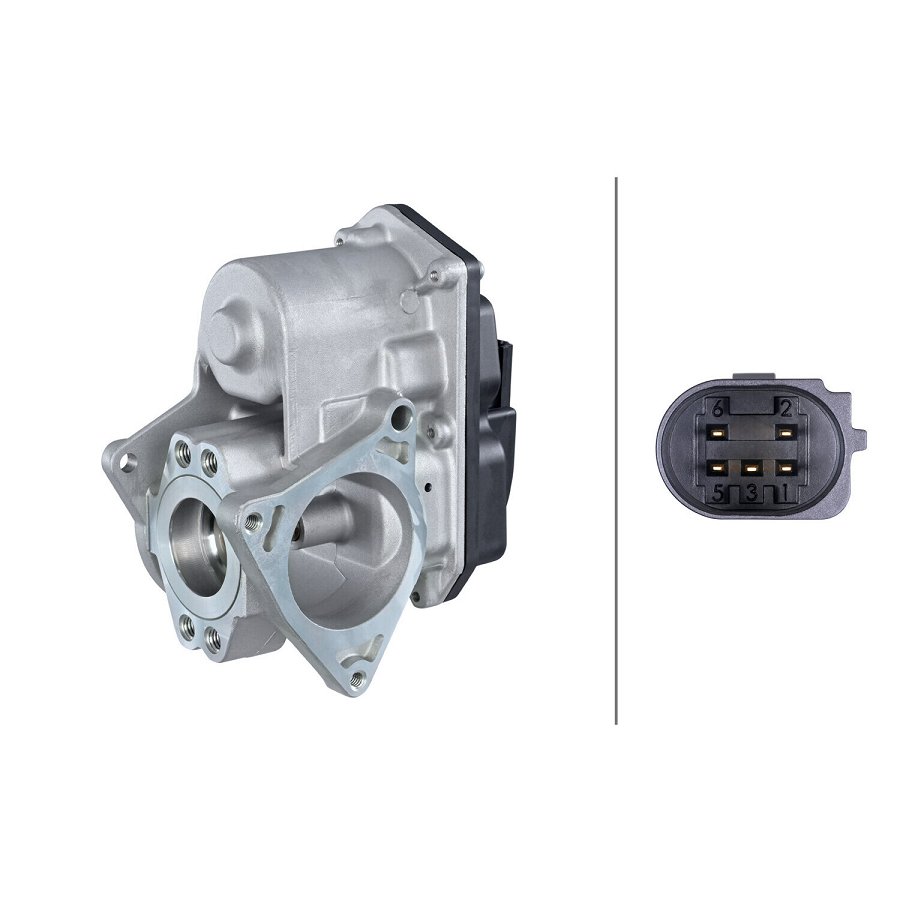 Vanne Egr Hella 6nu 010 171-801