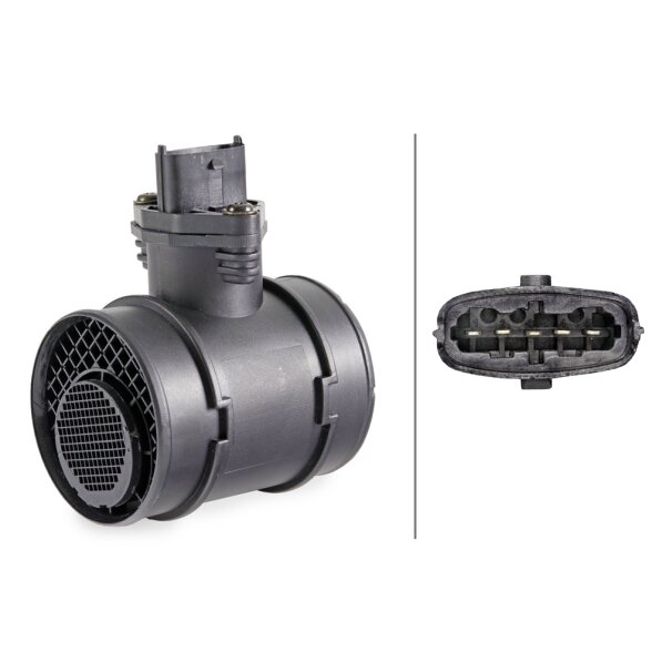 Débitmètre D'air Massique Hella 8et 358 095-071