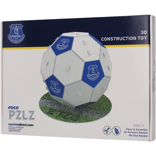 Everton PZLZ Fußball-Puzzle – 15 Teile – 21 cm