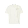 T-Shirt SOLID ""T-Shirt SDNOJUS"" Gr. L, weiß (pristine) Herren Shirts