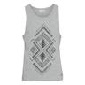 Tanktop SOLID ""Tanktop SDIsaak"" Gr. XXXL, grau (lig grey m) Herren Tops