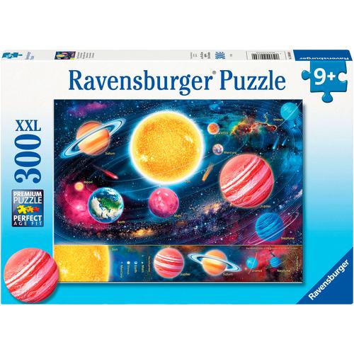 Puzzle RAVENSBURGER ""Unser Sonnensystem"" Puzzles bunt Kinder Made in Germany; FSC - schützt Wald weltweit