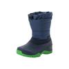 Winterstiefel MCKINLEY "Jules III J", Damen, Gr. 34, blau (blau schwarz, grün), sportlich, Schuhe, Snowboots, Winterboots, Winterschuhe