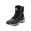 Winterstiefel MCKINLEY "Annabella AQB J", Damen, Gr. 36, schwarz (anthrazit, grau schwarz, blau), sportlich, Schuhe, Snowboots, Winterboots, Winterschuhe, wasserabweisend