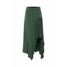 Faltenrock B.YOUNG ""Faltenrock BYTEAGAN SKIRT -"" Gr. S, grün (sycamore) Damen Röcke